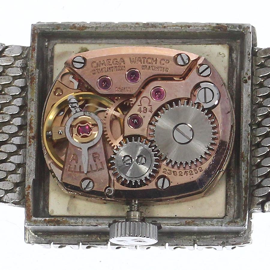 OMEGA（オメガ） 訳あり OMEGA Ref.511.224 ダイヤベゼル cal.484 手