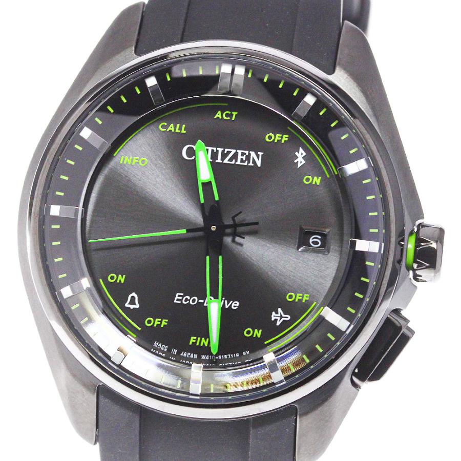 CITIZEN（シチズン） CITIZEN BZ4005-03E エコドライブ Bluetooth
