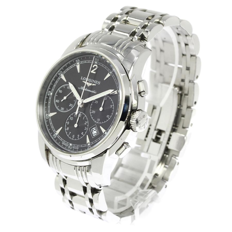 LONGINES（ロンジン） LONGINES L2.784.4 サンティミエ クロノグラフ