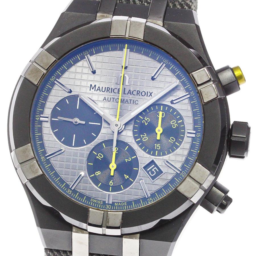 モーリスラクロア MAURICE LACROIX AI6018-PVB01-331-1 アイコン