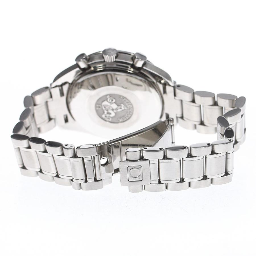 OMEGA 【OMEGA】オメガ スピードマスター クロノグラフ デイト 3513.30