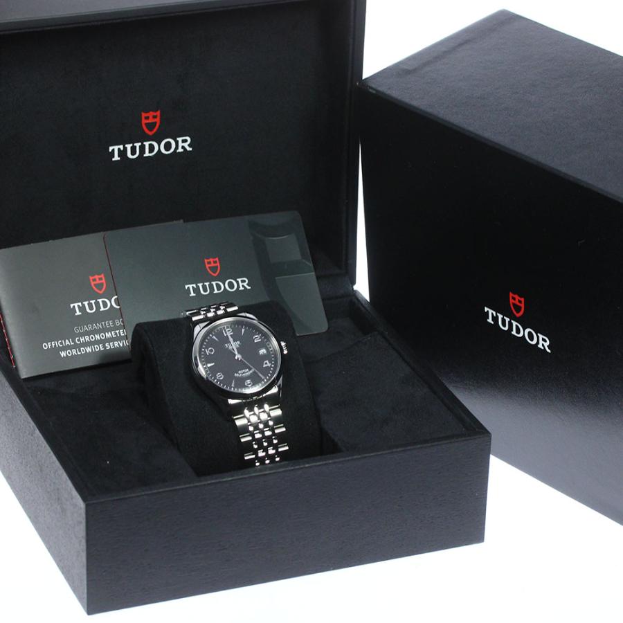TUDOR（チューダー） チュードル TUDOR 91450 1926 デイト 自動巻き
