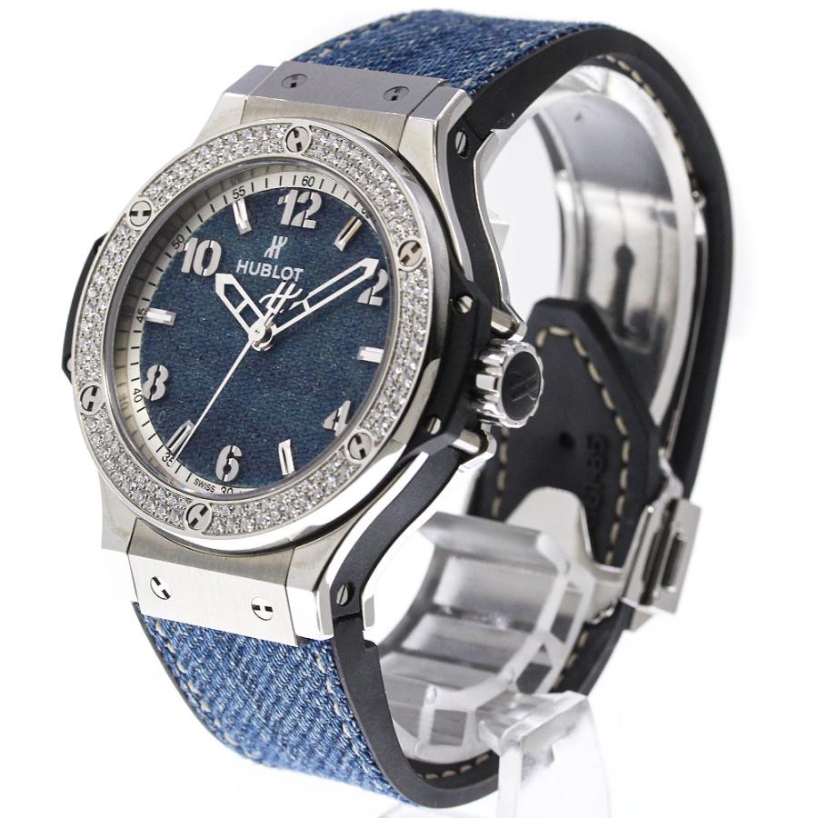 HUBLOT（ウブロ） HUBLOT 361.SX.2710.NR.1104.JEANS ビッグバン 