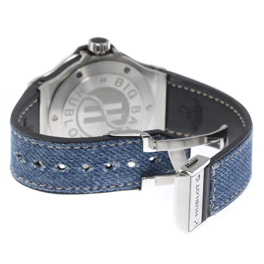 HUBLOT（ウブロ） HUBLOT 361.SX.2710.NR.1104.JEANS ビッグバン 