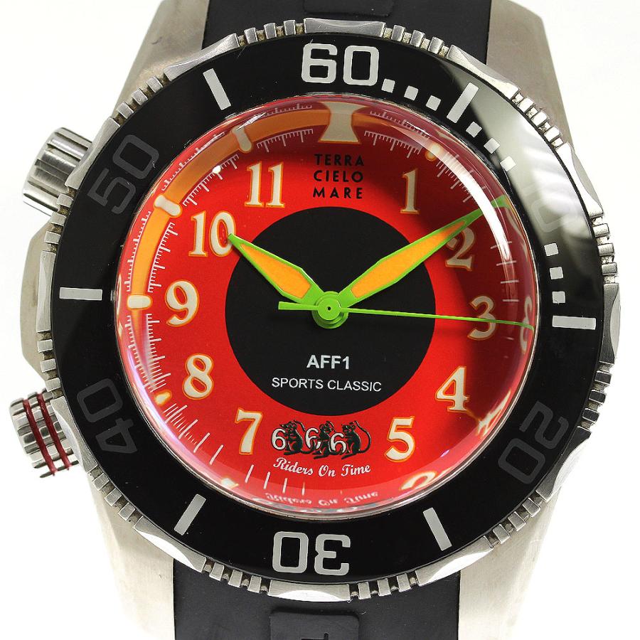 TERRA CIELO MARE（テッラ チエロ マーレ） TERRA CIELO MARE AFF