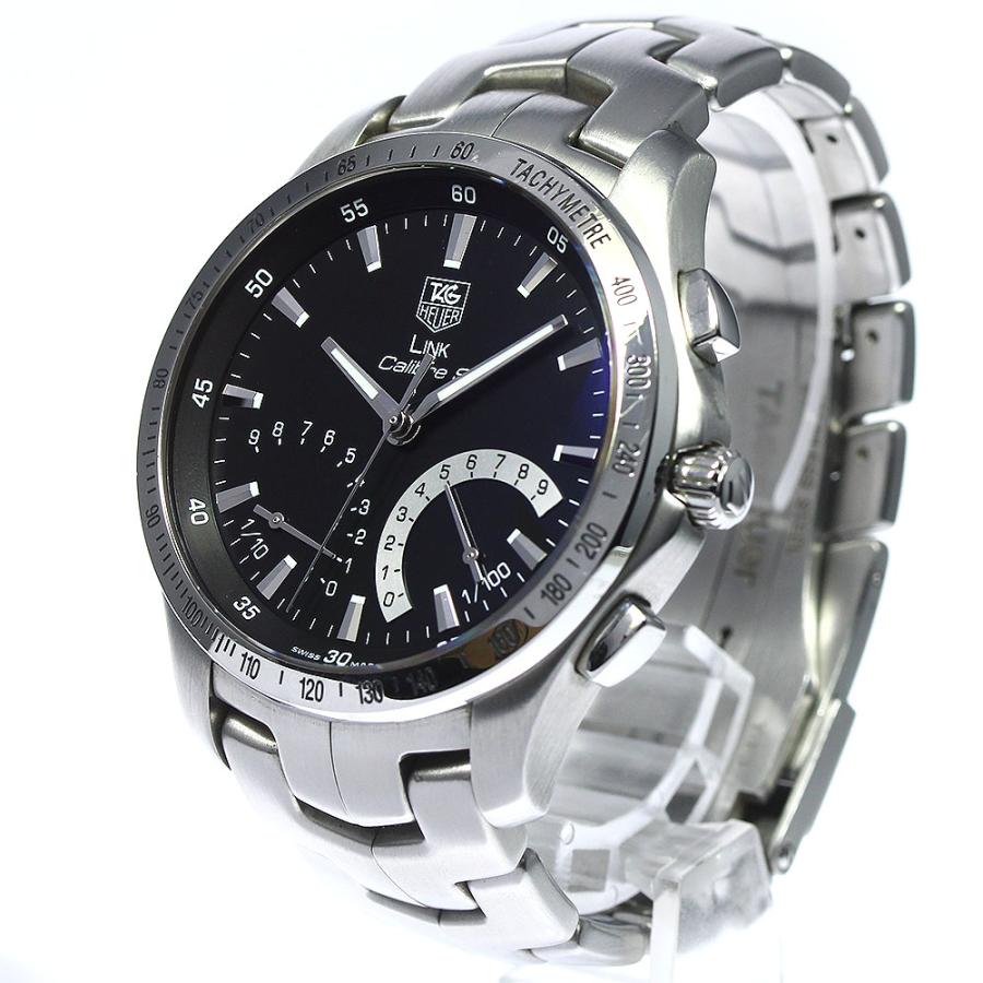 TAG HEUER（タグ・ホイヤー） TAG HEUER CJF7110 リンク キャリバーS
