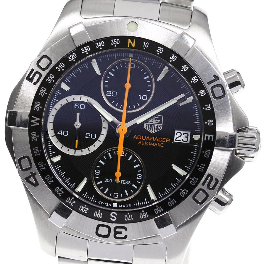 TAG HEUER（タグ・ホイヤー） TAG HEUER CAF2113.BA0809 アクア