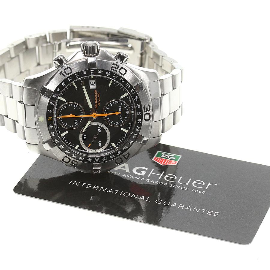 TAG HEUER（タグ・ホイヤー） TAG HEUER CAF2113.BA0809 アクア