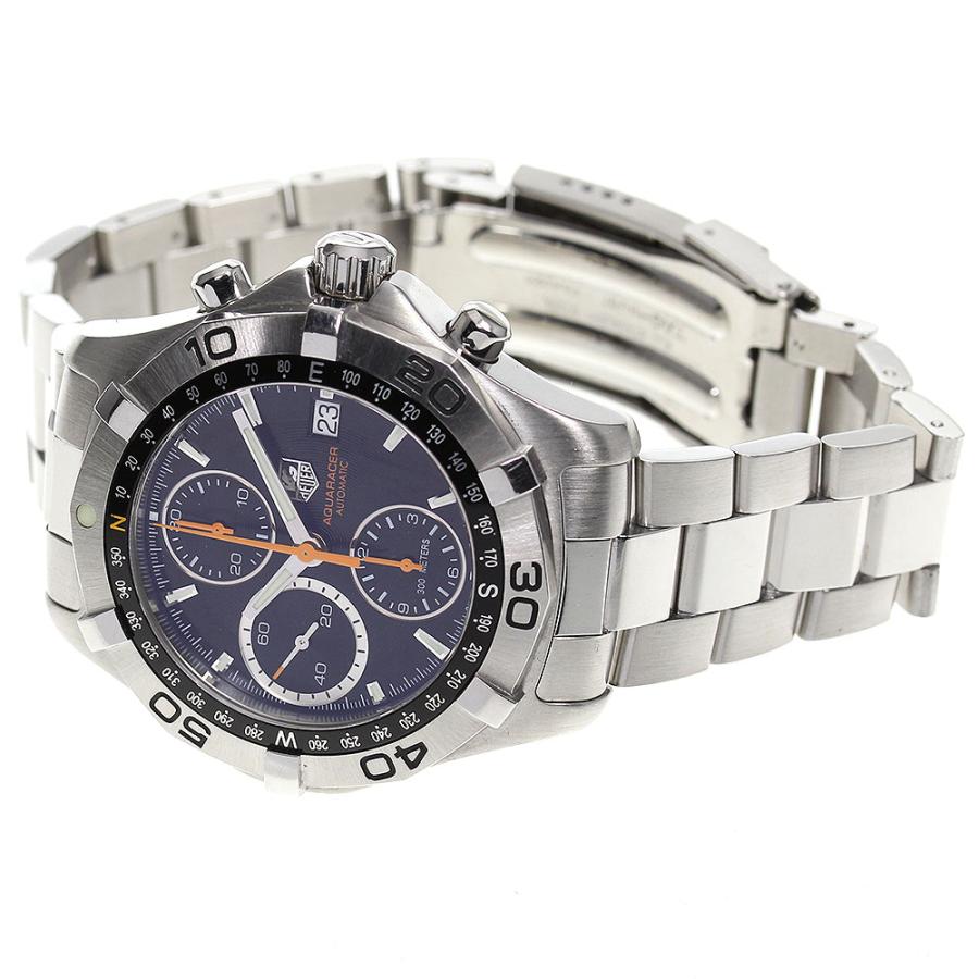 TAG HEUER（タグ・ホイヤー） TAG HEUER CAF2113.BA0809 アクア