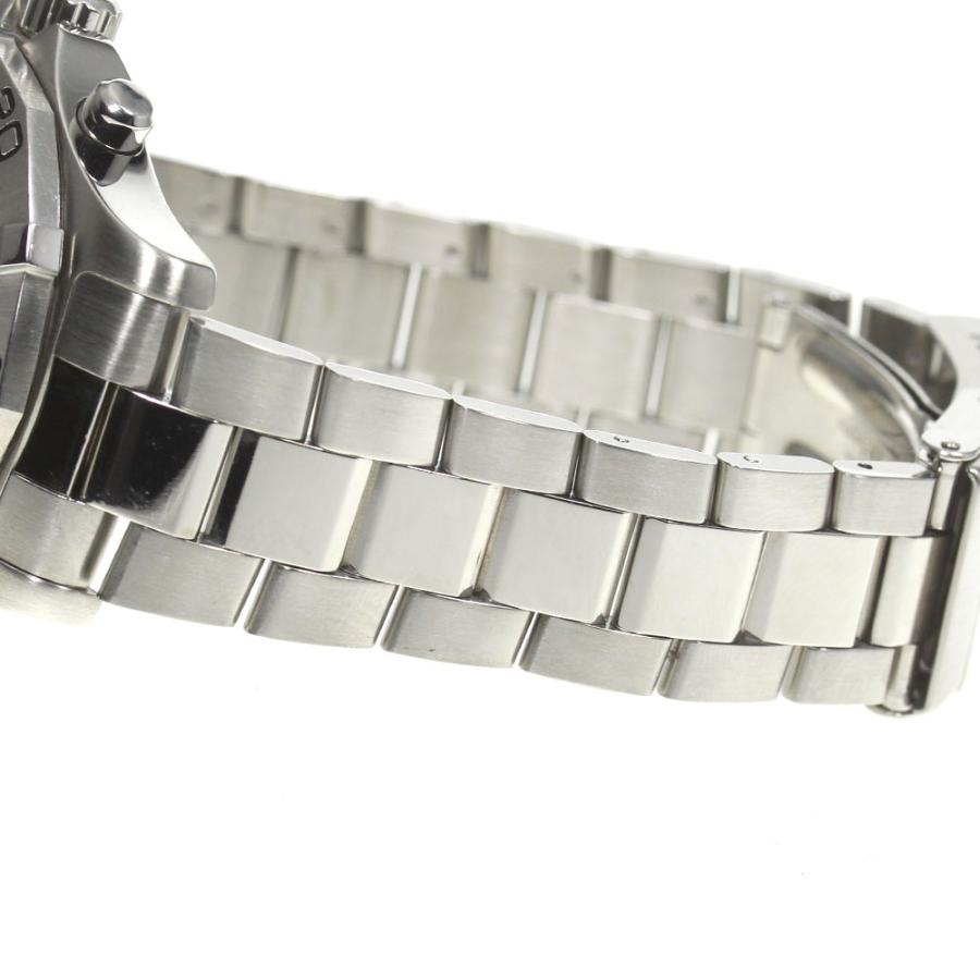 TAG HEUER（タグ・ホイヤー） TAG HEUER CAF2113.BA0809 アクア