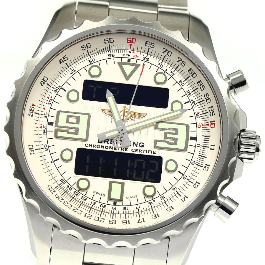 ブライトリング（BREITLING） BREITLING A78365 クロノスペース