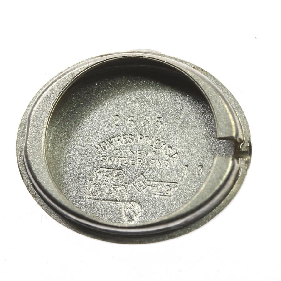 ROLEX 訳あり ロレックス 2635 プレシジョン K18WG Cal.1400