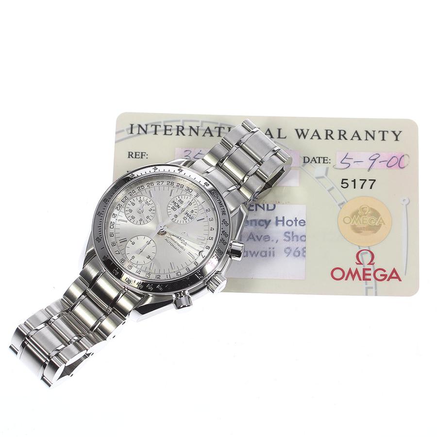 OMEGA（オメガ） OMEGA 3523.30 スピードマスター トリプルカレンダー 