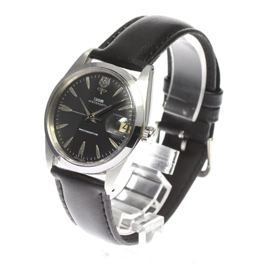 TUDOR（チューダー） チュードル TUDOR 7962 オイスターデイト