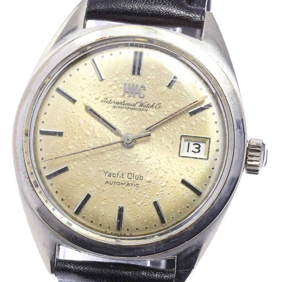 IWC SCHAFFHAUSEN（IWCシャフハウゼン） IWC IWC SCHAFFHAUSEN R811A