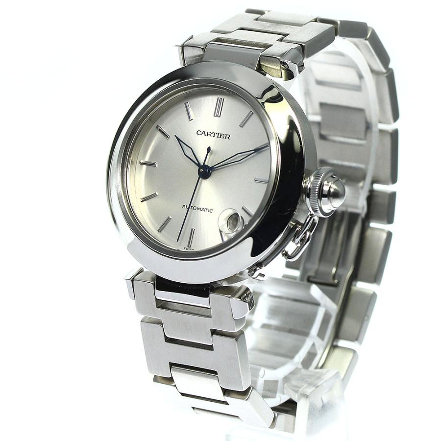 Cartier（カルティエ） CARTIER W31010M7 パシャC デイト 自動巻き