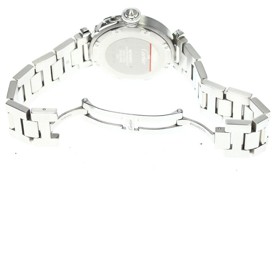 Cartier（カルティエ） CARTIER W31010M7 パシャC デイト 自動巻き