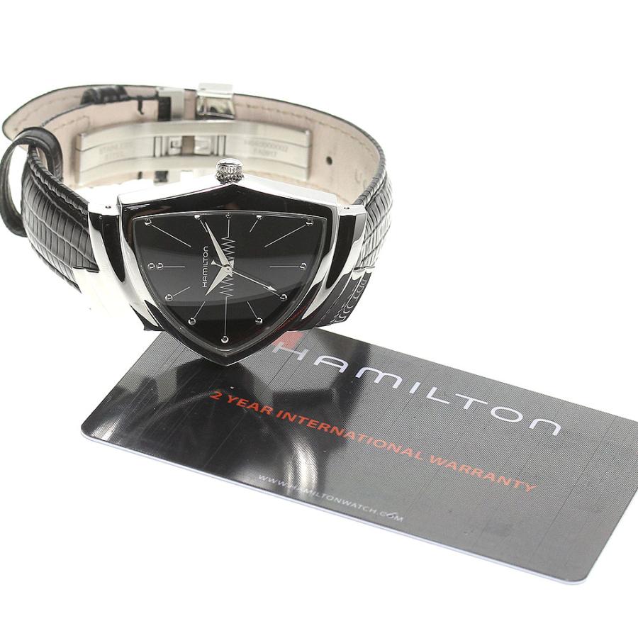 HAMILTON ハミルトン H244112 ベンチュラ クォーツ メンズ