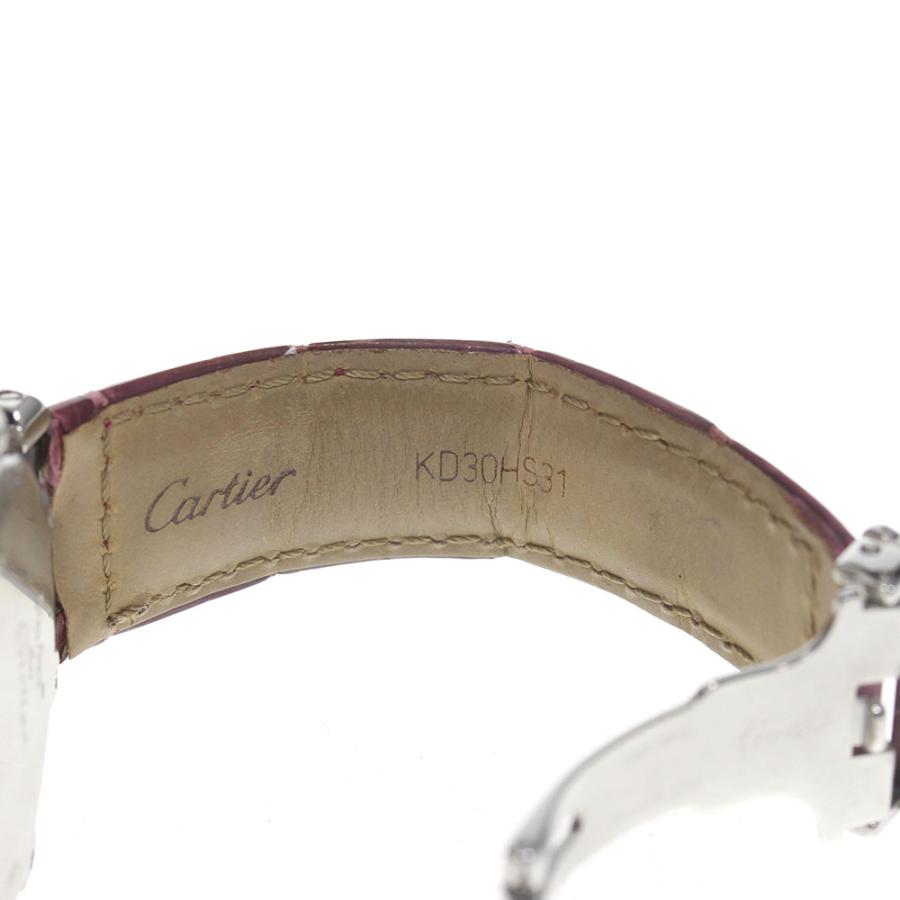 Cartier（カルティエ） ベルト訳あり CARTIER W3106199 パシャC デイト