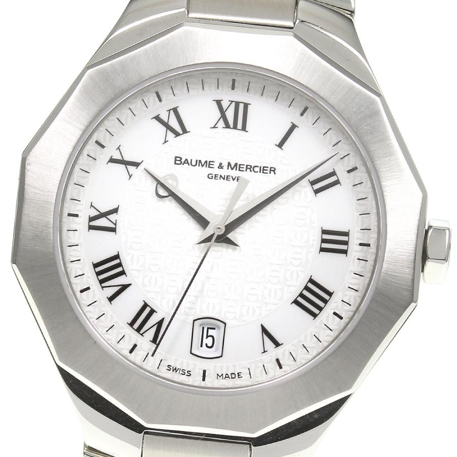BAUME&MERCIER（ボーム&メルシエ） ボーム＆メルシェ Baume & Mercier 
