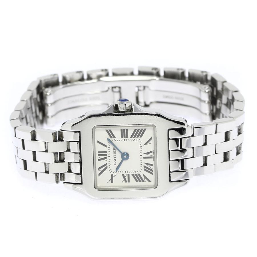 Cartier カルティエ CARTIER W2506425 サントスドゥモワゼル SM  