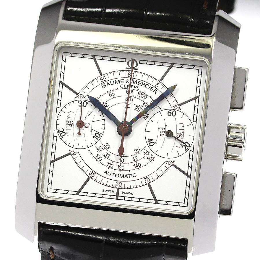 BAUME&MERCIER ボーム＆メルシェ Baume & Mercier 65530 ハンプトン  