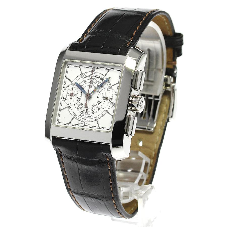 BAUME&MERCIER ボーム＆メルシェ Baume & Mercier 65530 ハンプトン  