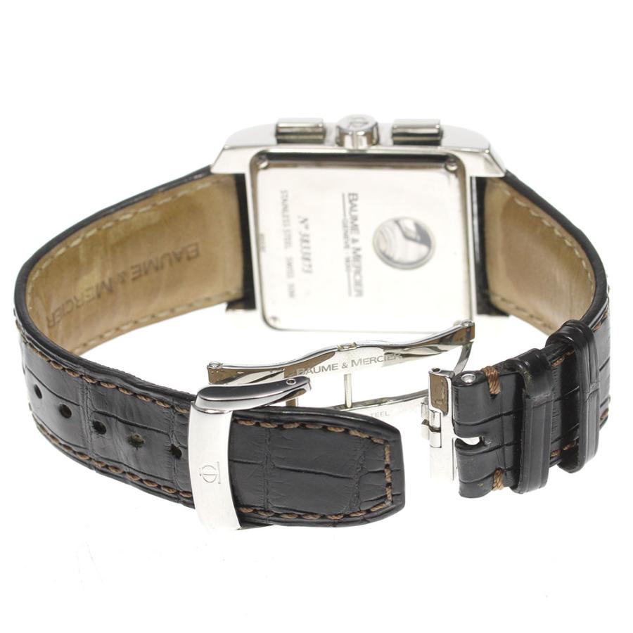 BAUME&MERCIER ボーム＆メルシェ Baume & Mercier 65530 ハンプトン  