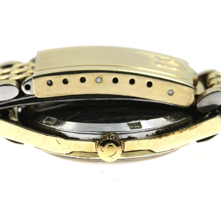 ◆オメガ◆シーマスター◆メンズ◆自動巻◆Cal.562◆ゴールド色◆R-S オメガ◇シーマスター◇メンズ◇自動巻◇Cal.562◇金色