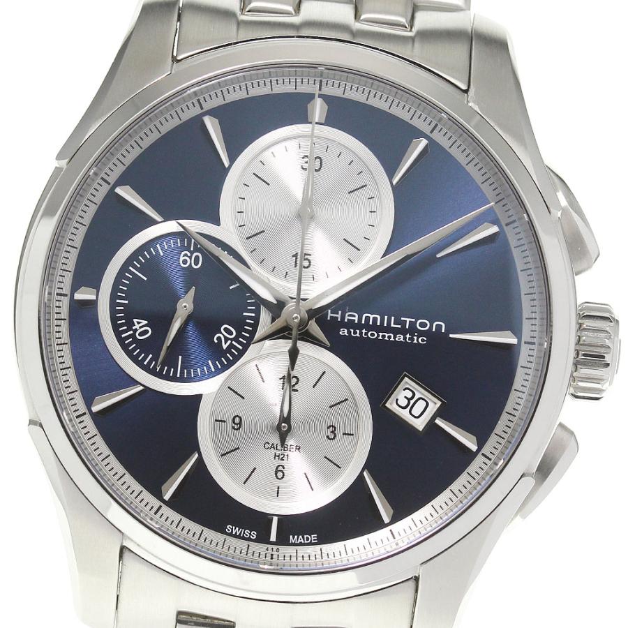 HAMILTON（ハミルトン） HAMILTON H325961 ジャズマスター クロノ 