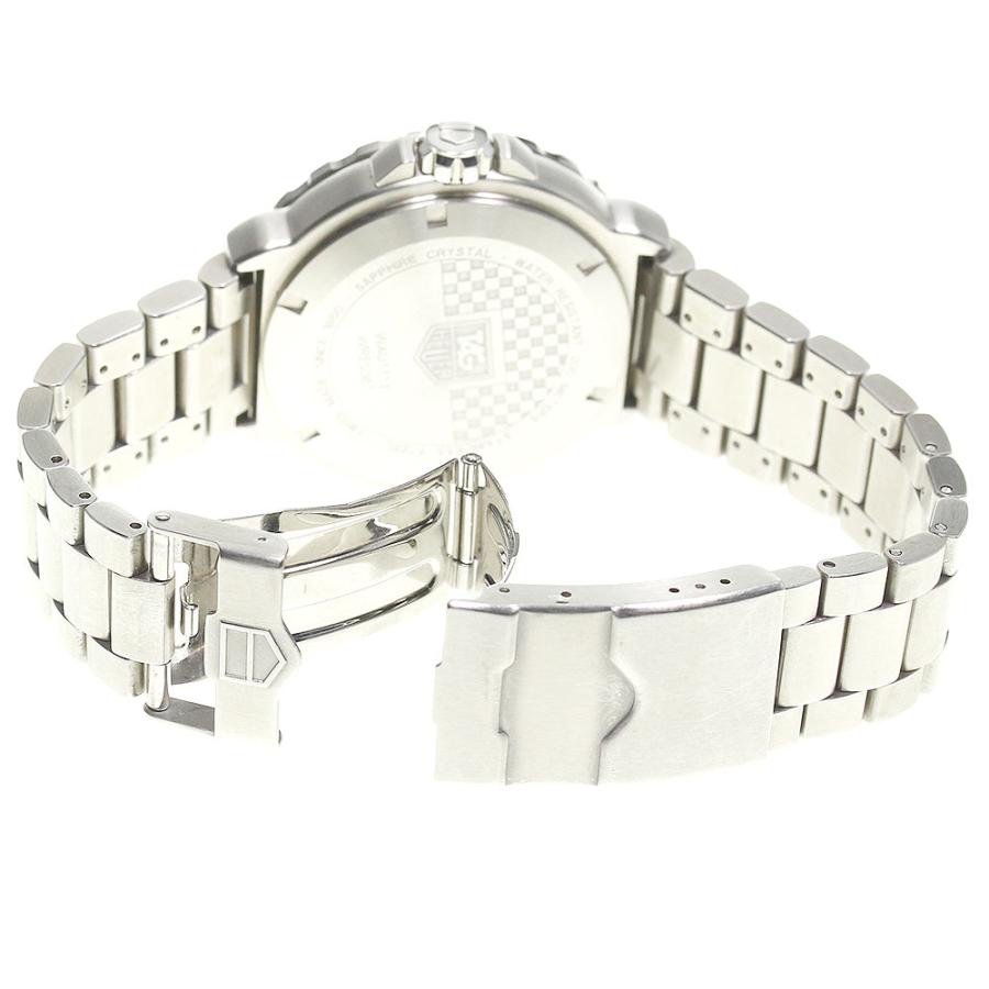 TAG HEUER（タグ・ホイヤー） TAG HEUER WAU1113 フォーミュラ1 ビッグ