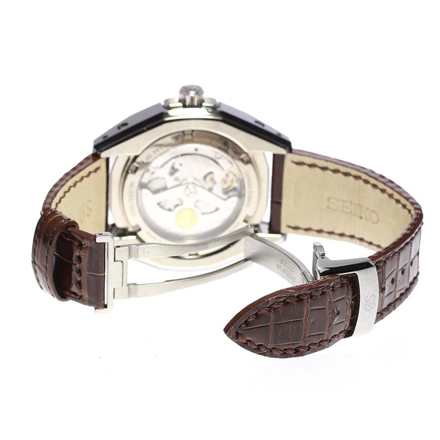 SEIKO（セイコー） SEIKO SBGE037/9R16-0AA0 グランドセイコー GMT 500