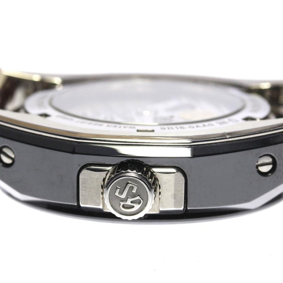 SEIKO（セイコー） SEIKO SBGE037/9R16-0AA0 グランドセイコー GMT 500