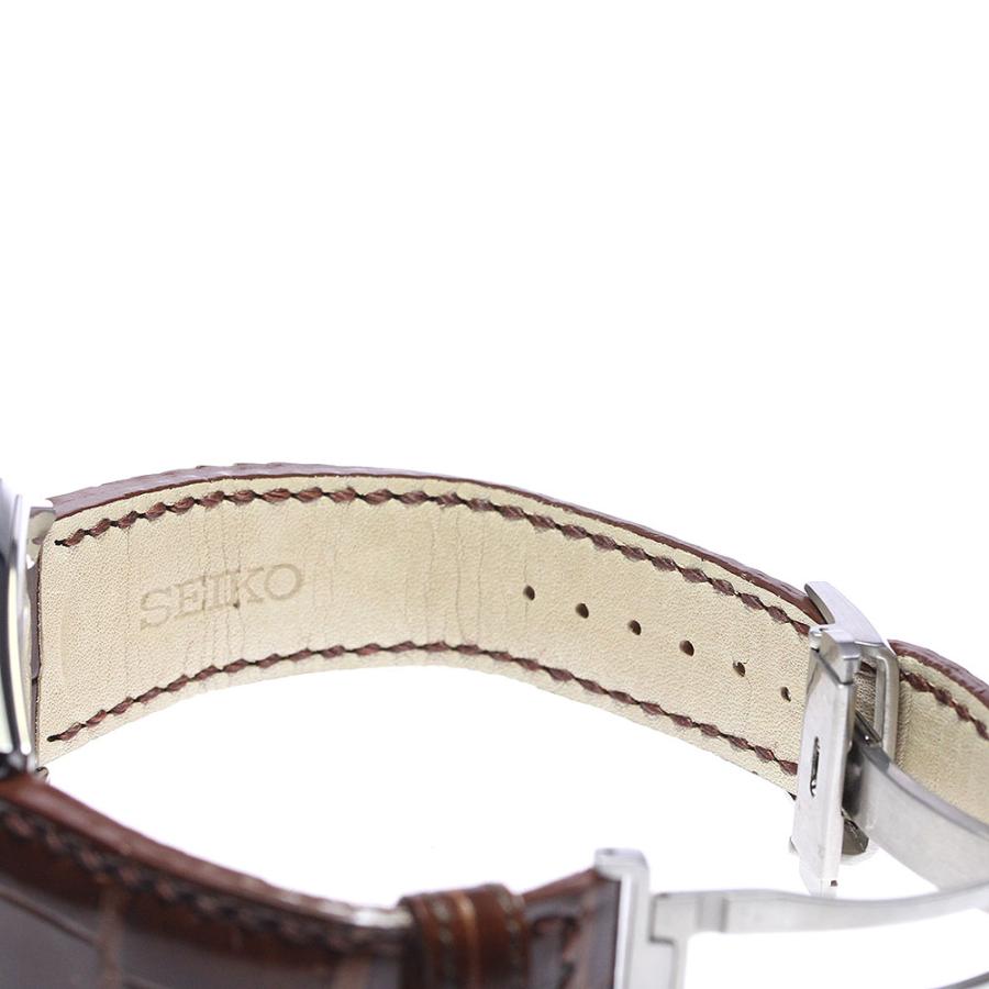SEIKO（セイコー） SEIKO SBGE037/9R16-0AA0 グランドセイコー GMT 500