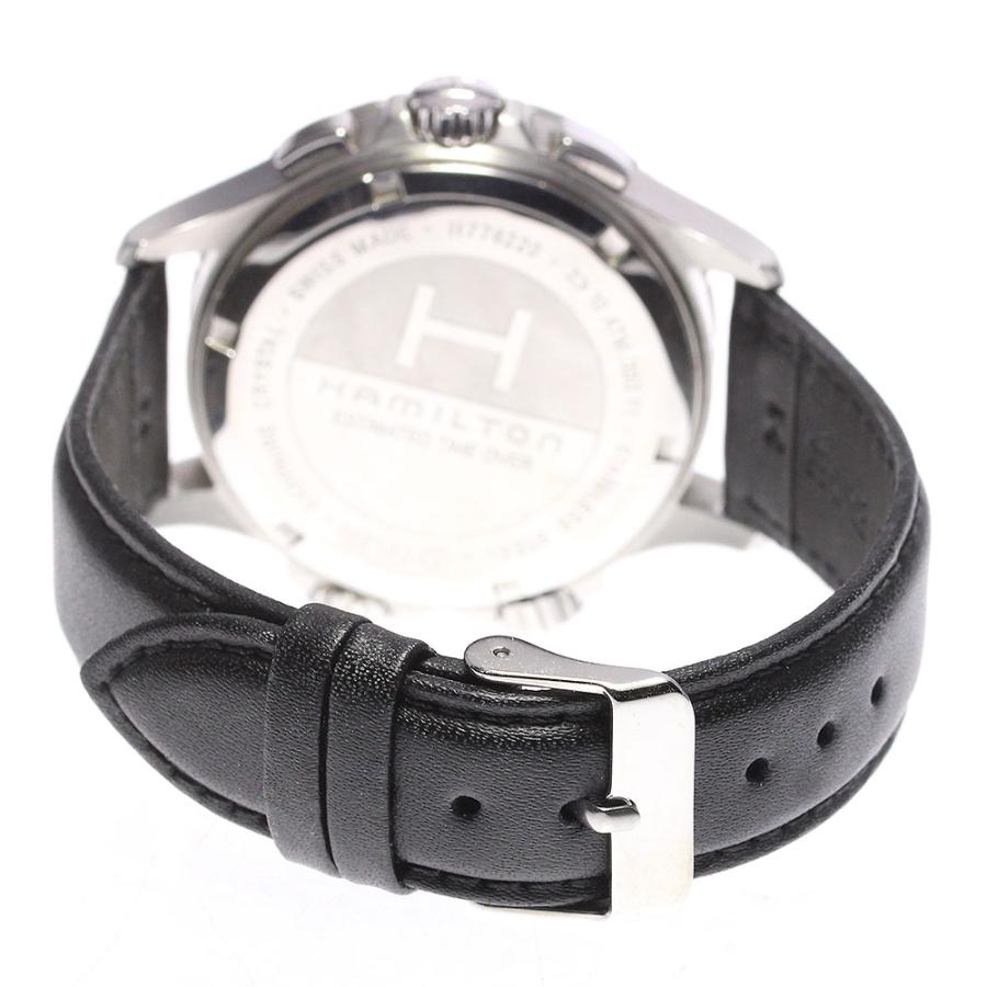 HAMILTON（ハミルトン） HAMILTON H776220 カーキ E.T.O クロノグラフ