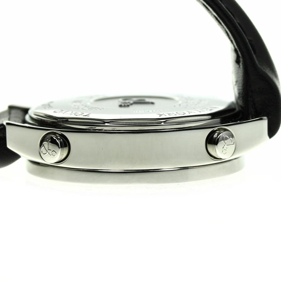 JACOB&CO ジェイコブ 5タイムゾーン ダイヤベゼル クォーツ メンズ 美