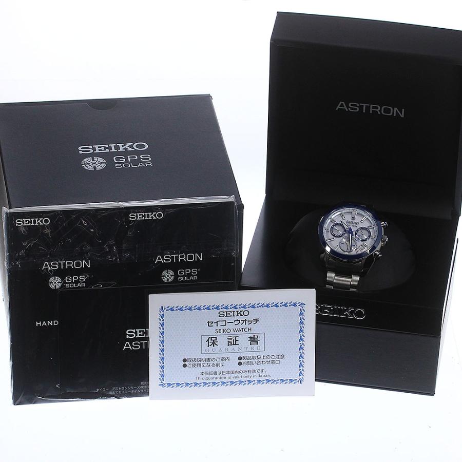 SEIKO（セイコー） SEIKO SBXC093/5X53-0BJ0 アストロン セイコー創業