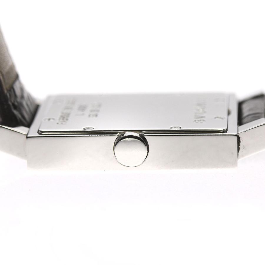 BVLGARI（ブルガリ） BVLGARI SQ29SLD クアドラード デイト クォーツ