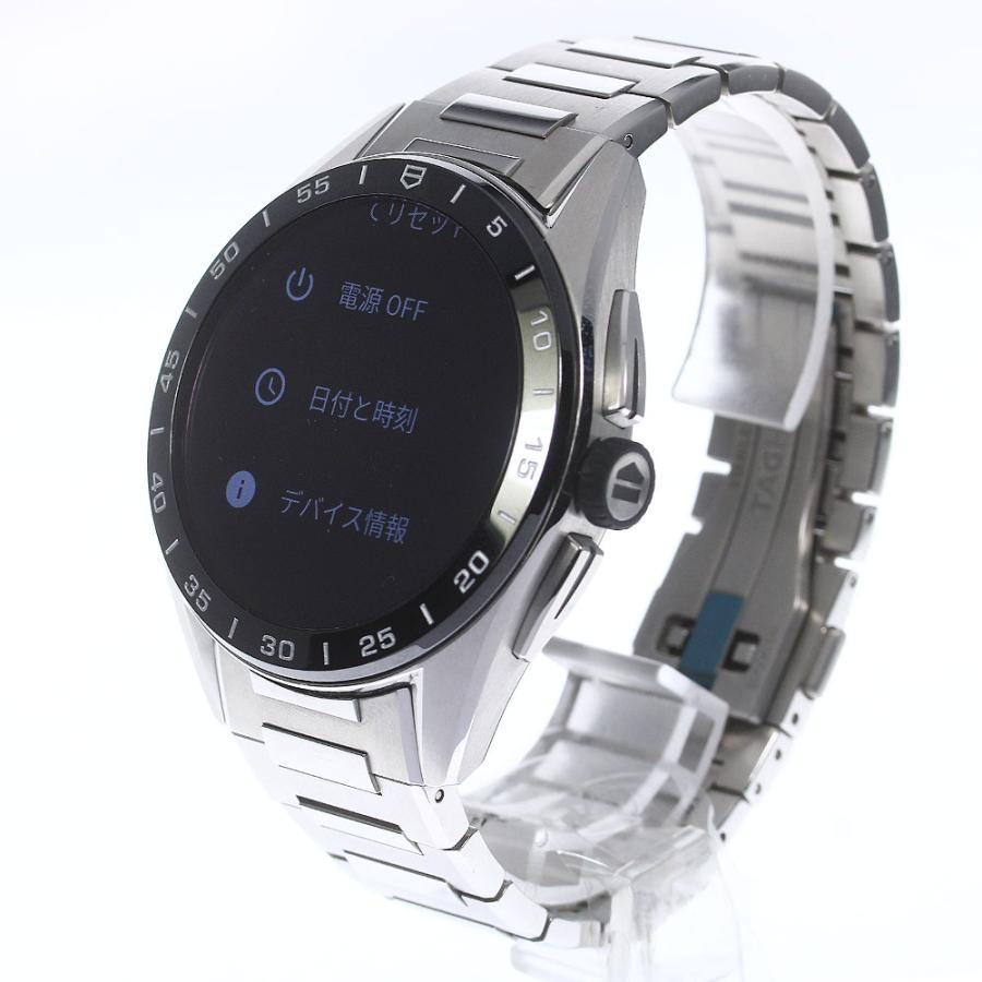 TAG HEUER タグホイヤー SBR8A10.BA0616 コネクテッド キャリバーE4  