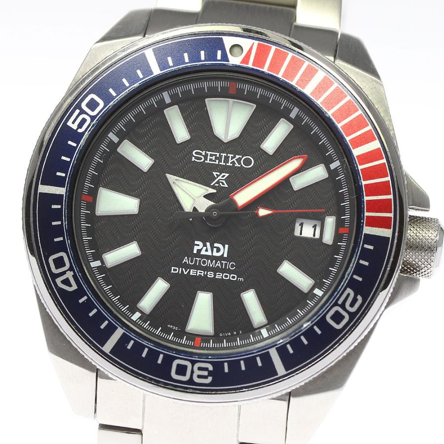 SEIKO（セイコー） SEIKO SRPB99K1/4R35-01X0 プロスペックス PADI 