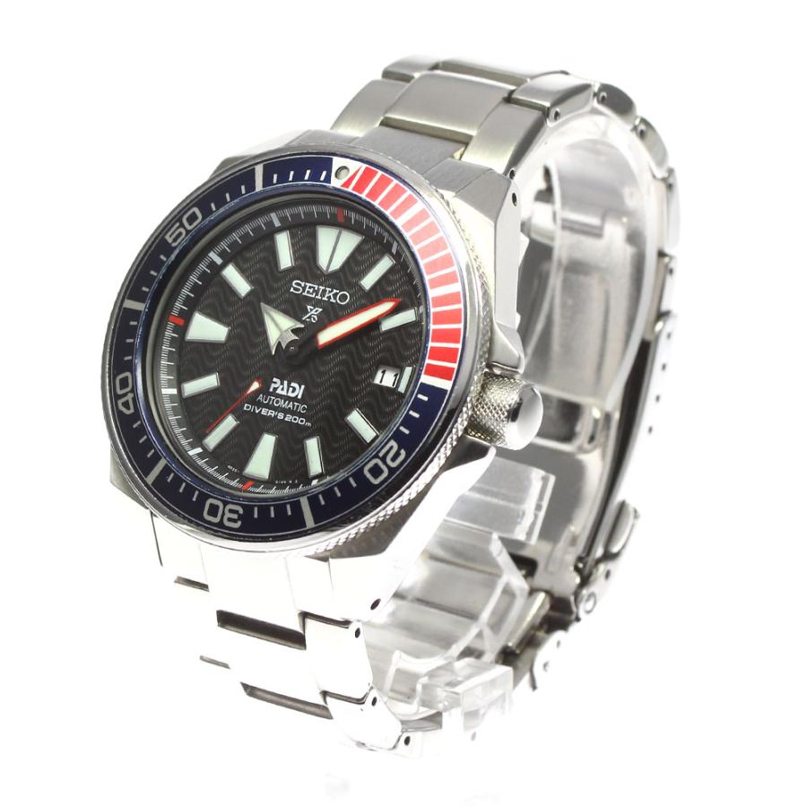 SEIKO（セイコー） SEIKO SRPB99K1/4R35-01X0 プロスペックス PADI 