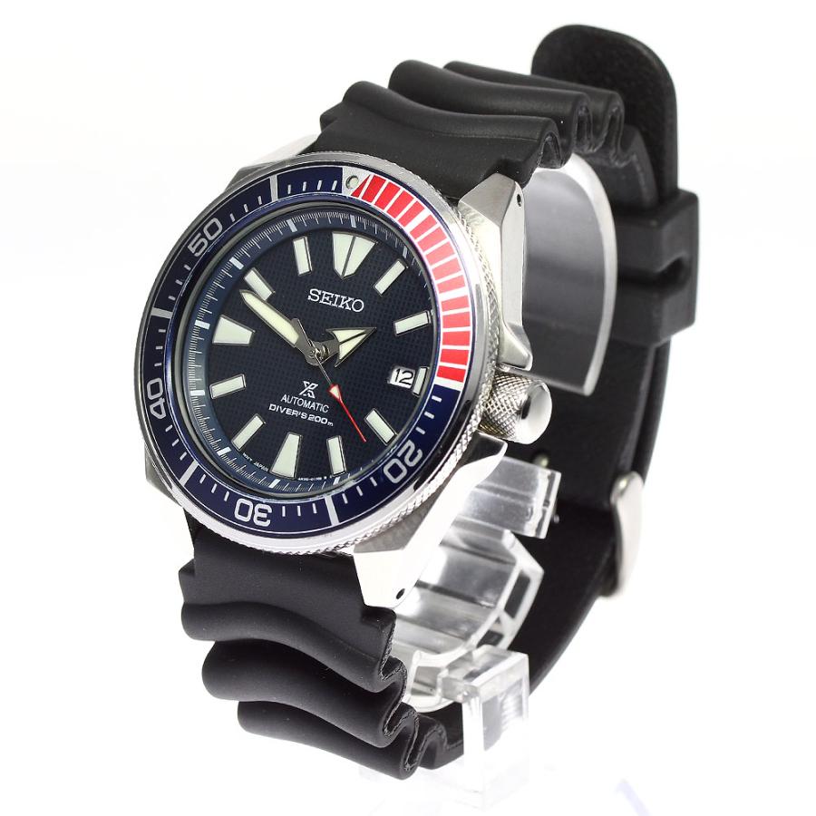 SEIKO（セイコー） SEIKO 4R35-01V0 プロスペックス デイト 自動巻き