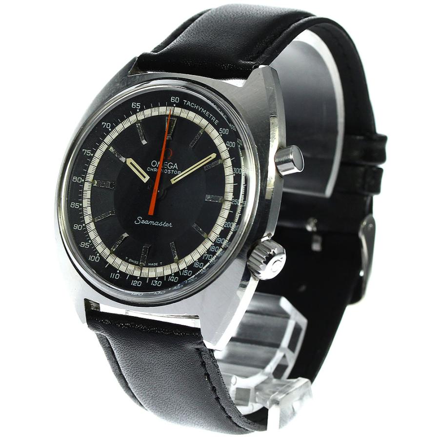 OMEGA（オメガ） OMEGA Ref.145.007 シーマスター クロノストップ Cal 