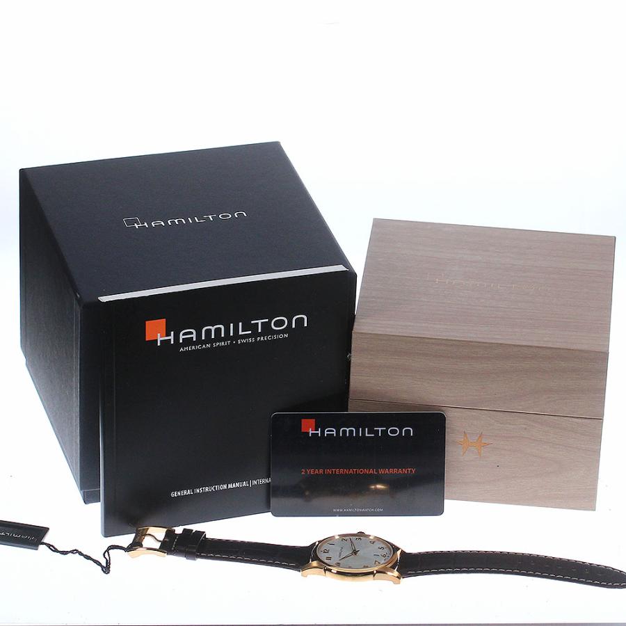 HAMILTON（ハミルトン） HAMILTON H38541513 ジャズマスター シン