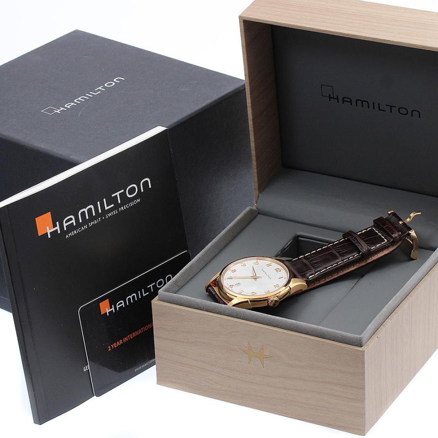 HAMILTON（ハミルトン） HAMILTON H38541513 ジャズマスター シン