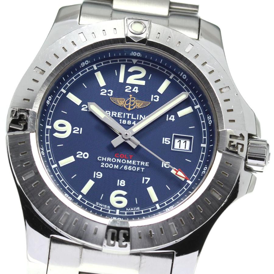ブライトリング（BREITLING） BREITLING A74388 コルトオーシャン