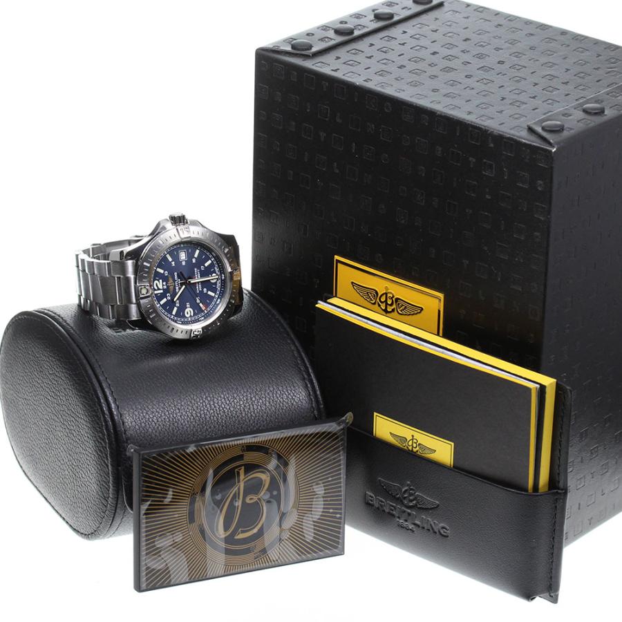 ブライトリング（BREITLING） BREITLING A74388 コルトオーシャン