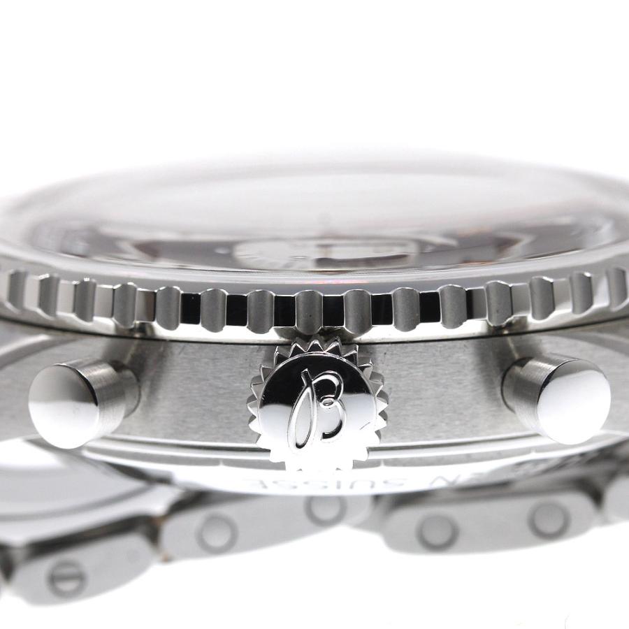 ブライトリング（BREITLING） BREITLING AB0138 ナビタイマー クロノ