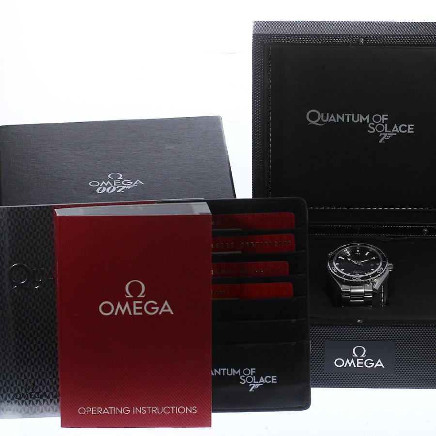 OMEGA（オメガ） OMEGA 222.30.46.20.01.001 シーマスター 600