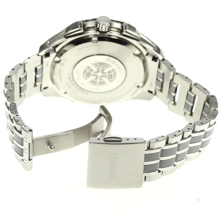 【美品】SEIKO ASTRON SBXB001 8X82-0AA0 SEIKO】セイコー『アストロン 2014年限定モデル』SBXB001 8X82